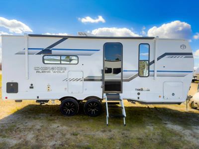 2026 Forest River RV Cherokee Alpha Wolf - Photo 12