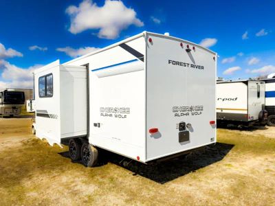 2026 Forest River RV Cherokee Alpha Wolf - Photo 9