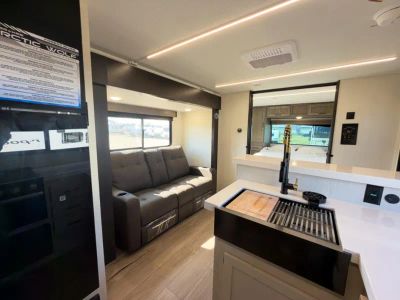 2026 Forest River RV Cherokee Alpha Wolf - Photo 38