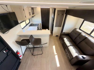 2026 Forest River RV Cherokee Alpha Wolf - Photo 40