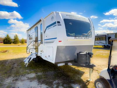 2026 Forest River RV Cherokee Alpha Wolf - Photo 3