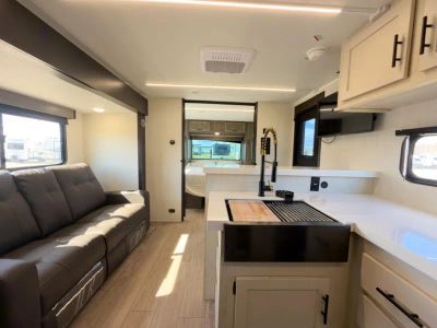 2026 Forest River RV Cherokee Alpha Wolf - Photo 37