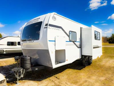 2026 Forest River RV Cherokee Alpha Wolf - Photo 6