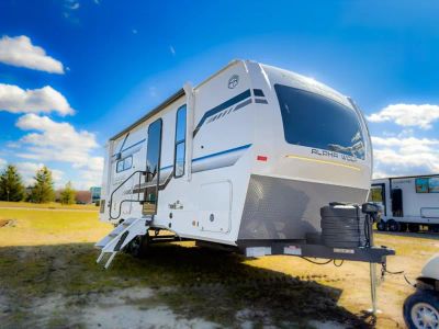 2026 Forest River RV Cherokee Alpha Wolf - Photo 4