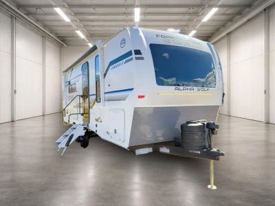 2026 Forest River RV Cherokee Alpha Wolf - Photo 1