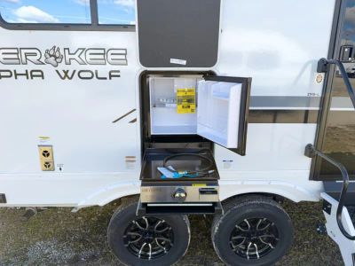 2026 Forest River RV Cherokee Alpha Wolf - Photo 14
