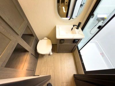 2026 Forest River RV Cherokee Alpha Wolf - Photo 31