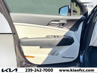 2026 Kia Sportage — photo 21 view