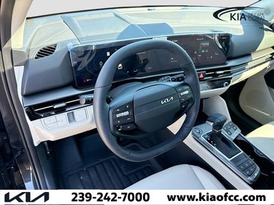 2026 Kia Sportage — photo 25 view