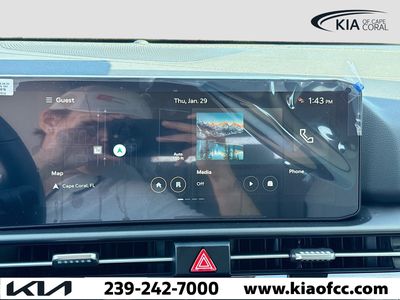 2026 Kia Sportage — photo 31 view