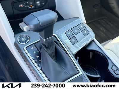 2026 Kia Sportage — photo 28 view