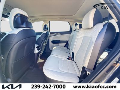2026 Kia Sportage — photo 20 view