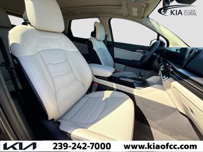 2026 Kia Sportage — photo 15 view