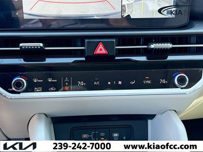 2026 Kia Sportage — photo 34 view