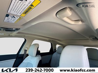 2026 Kia Sportage — photo 26 view