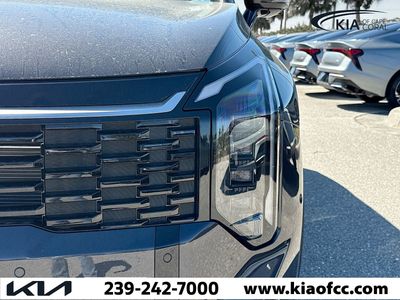 2026 Kia Sportage — photo 8 view