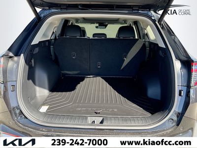 2026 Kia Sportage — photo 11 view