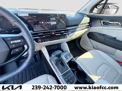 2026 Kia Sportage — photo 27 view