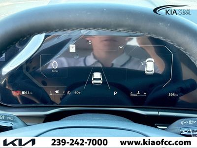 2026 Kia Sportage — photo 40 view