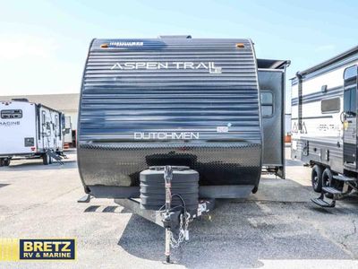 2025 Dutchmen RV Aspen Trail LE - Photo 3