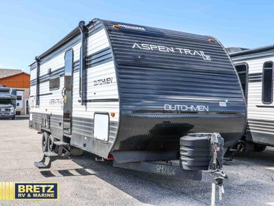 2025 Dutchmen RV Aspen Trail LE - Photo 1