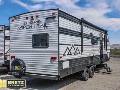 2025 Dutchmen RV Aspen Trail LE - Photo 6