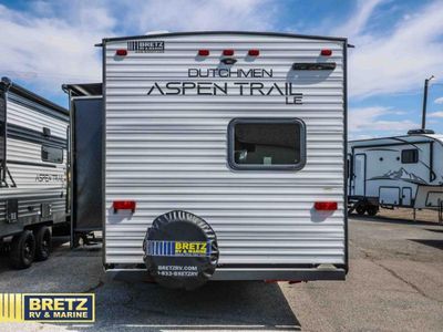 2025 Dutchmen RV Aspen Trail LE - Photo 5