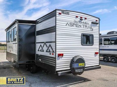 2025 Dutchmen RV Aspen Trail LE - Photo 4