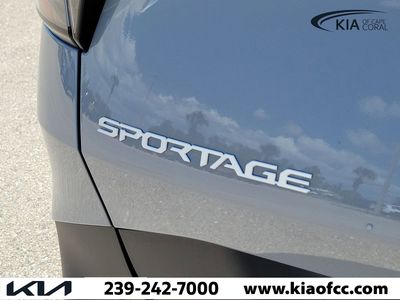 2026 Kia Sportage — photo 10 view