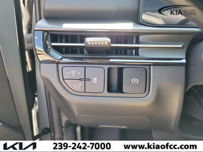 2026 Kia Sportage — photo 25 view