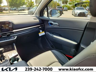 2026 Kia Sportage — photo 18 view