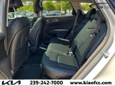 2026 Kia Sportage — photo 13 view