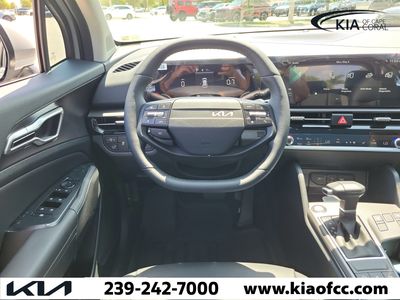 2026 Kia Sportage — photo 17 view