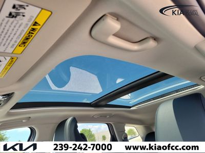 2026 Kia Sportage — photo 21 view