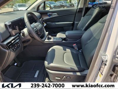 2026 Kia Sportage — photo 22 view