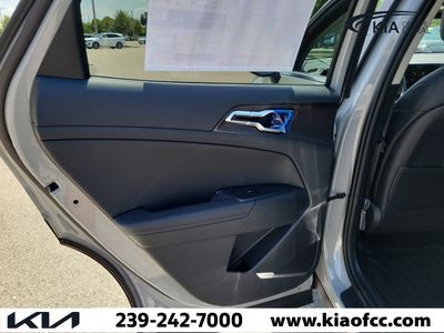 2026 Kia Sportage — photo 15 view