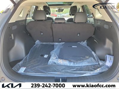 2026 Kia Sportage — photo 11 view