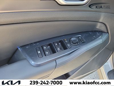 2026 Kia Sportage — photo 24 view