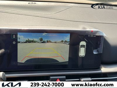 2026 Kia Sportage — photo 28 view
