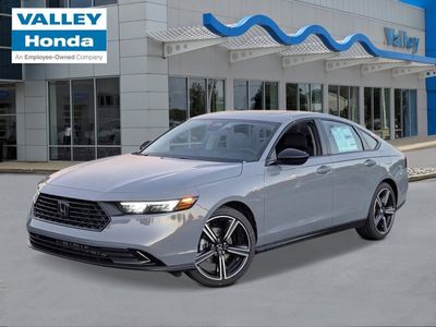 2026 Honda Accord - Photo 1