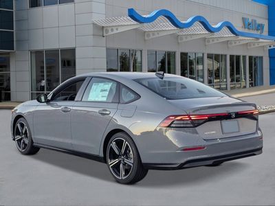 2026 Honda Accord - Photo 3