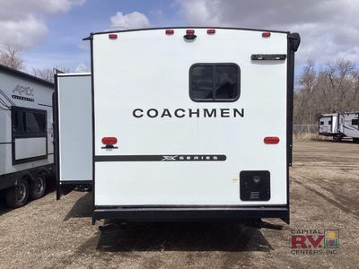 2025 Coachmen RV Apex X Series - Photo 8