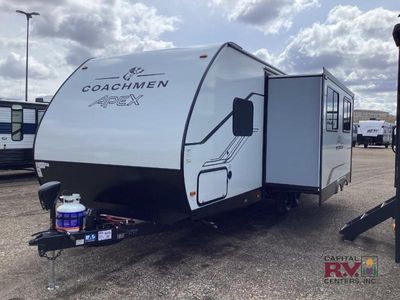 2025 Coachmen RV Apex X Series - Photo 3