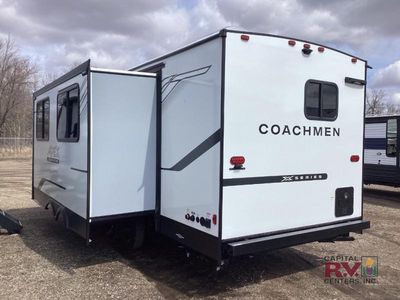 2025 Coachmen RV Apex X Series - Photo 7