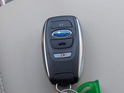 2026 Subaru Ascent - Photo 33
