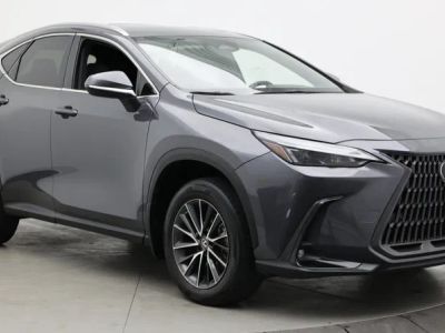 2022 Lexus NX - Photo 3
