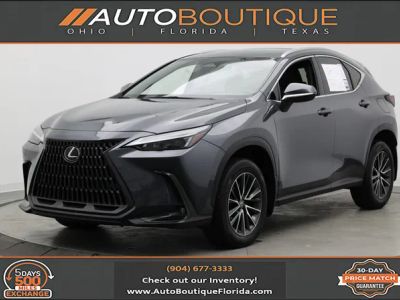2022 Lexus NX - Photo 1