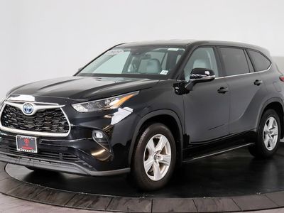 2023 Toyota Highlander Hybrid - Photo 1