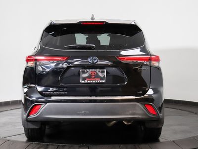 2023 Toyota Highlander Hybrid - Photo 4