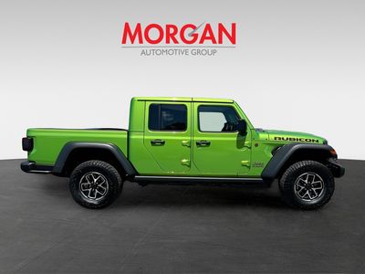 2026 Jeep Gladiator - Photo 8